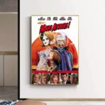 poster film attacchi di marte