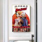 poster film attacchi di marte