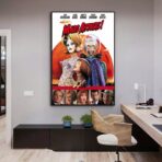 poster film attacchi di marte