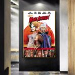 poster film attacchi di marte