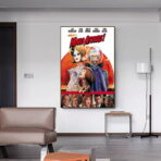 poster film attacchi di marte