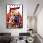 poster film attacchi di marte