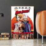 poster film attacchi di marte