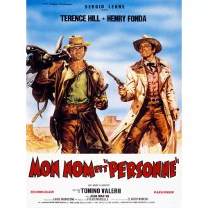 locandina del film il mio nome non e nessuno