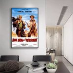 locandina del film il mio nome non e nessuno