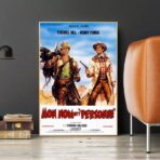 locandina del film il mio nome non e nessuno