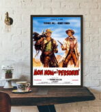 locandina del film il mio nome non e nessuno