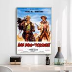 locandina del film il mio nome non e nessuno