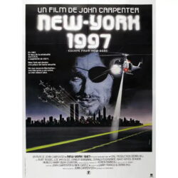 locandina del film new york 1997