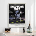 locandina del film new york 1997
