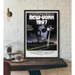 locandina del film new york 1997