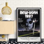 locandina del film new york 1997