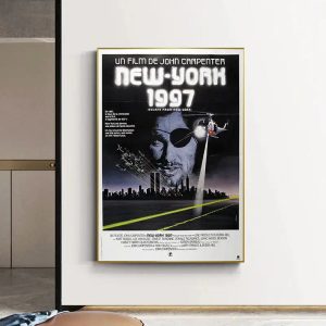 locandina del film new york 1997