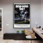 locandina del film new york 1997