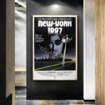 locandina del film new york 1997