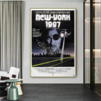 locandina del film new york 1997