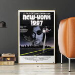 locandina del film new york 1997