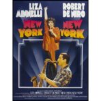 poster film new york new york