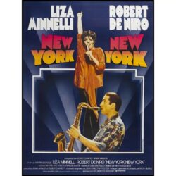 poster film new york new york