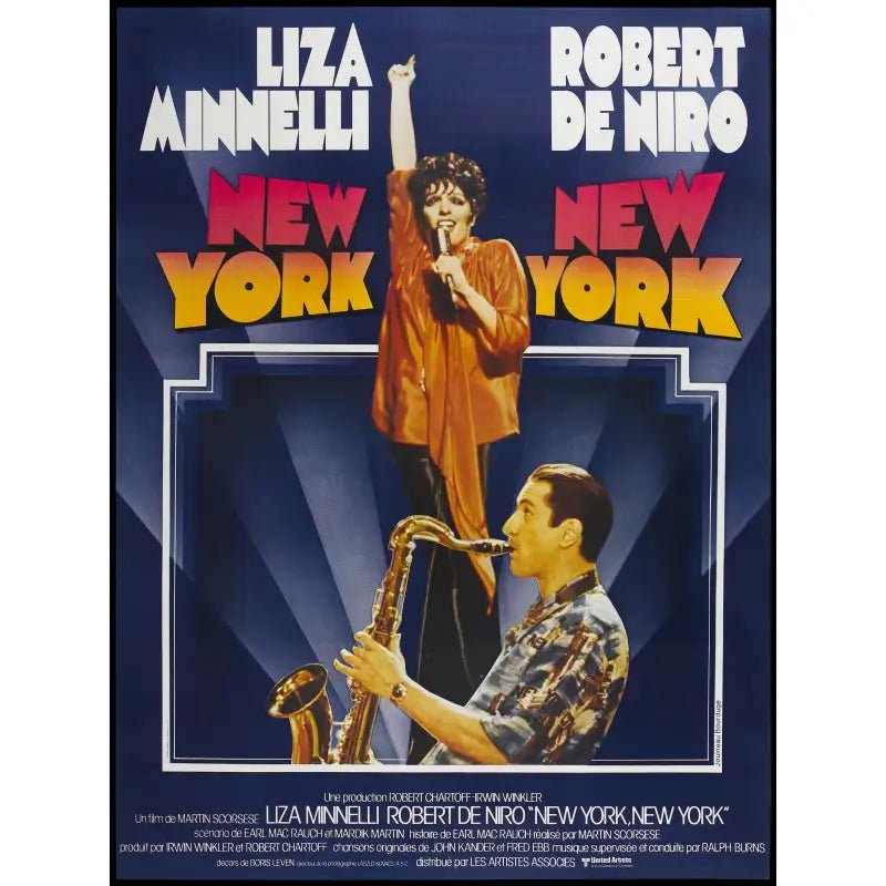 poster film new york new york poster film new york new york