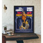 poster film new york new york