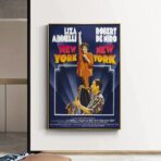 poster film new york new york