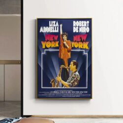 poster film new york new york
