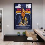 poster film new york new york