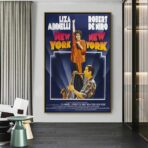 poster film new york new york
