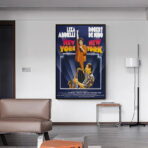 poster film new york new york