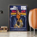 poster film new york new york