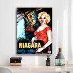 locandina del film niagara
