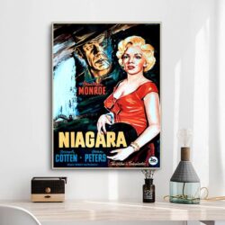 locandina del film niagara