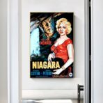 locandina del film niagara