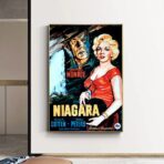 locandina del film niagara
