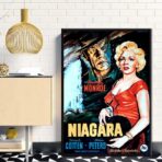 locandina del film niagara
