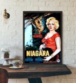 locandina del film niagara