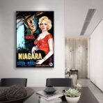 locandina del film niagara