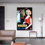 locandina del film niagara