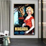 locandina del film niagara