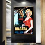 locandina del film niagara