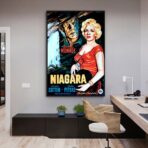 locandina del film niagara