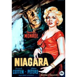locandina del film niagara