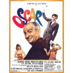 locandina del film oscar