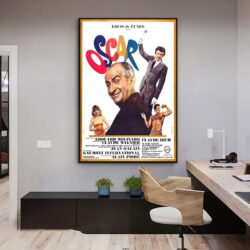 locandina del film oscar