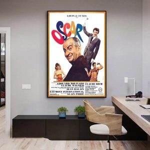 locandina del film oscar