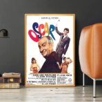 locandina del film oscar