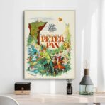 locandina del film peter pan