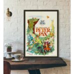 locandina del film peter pan