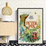 locandina del film peter pan